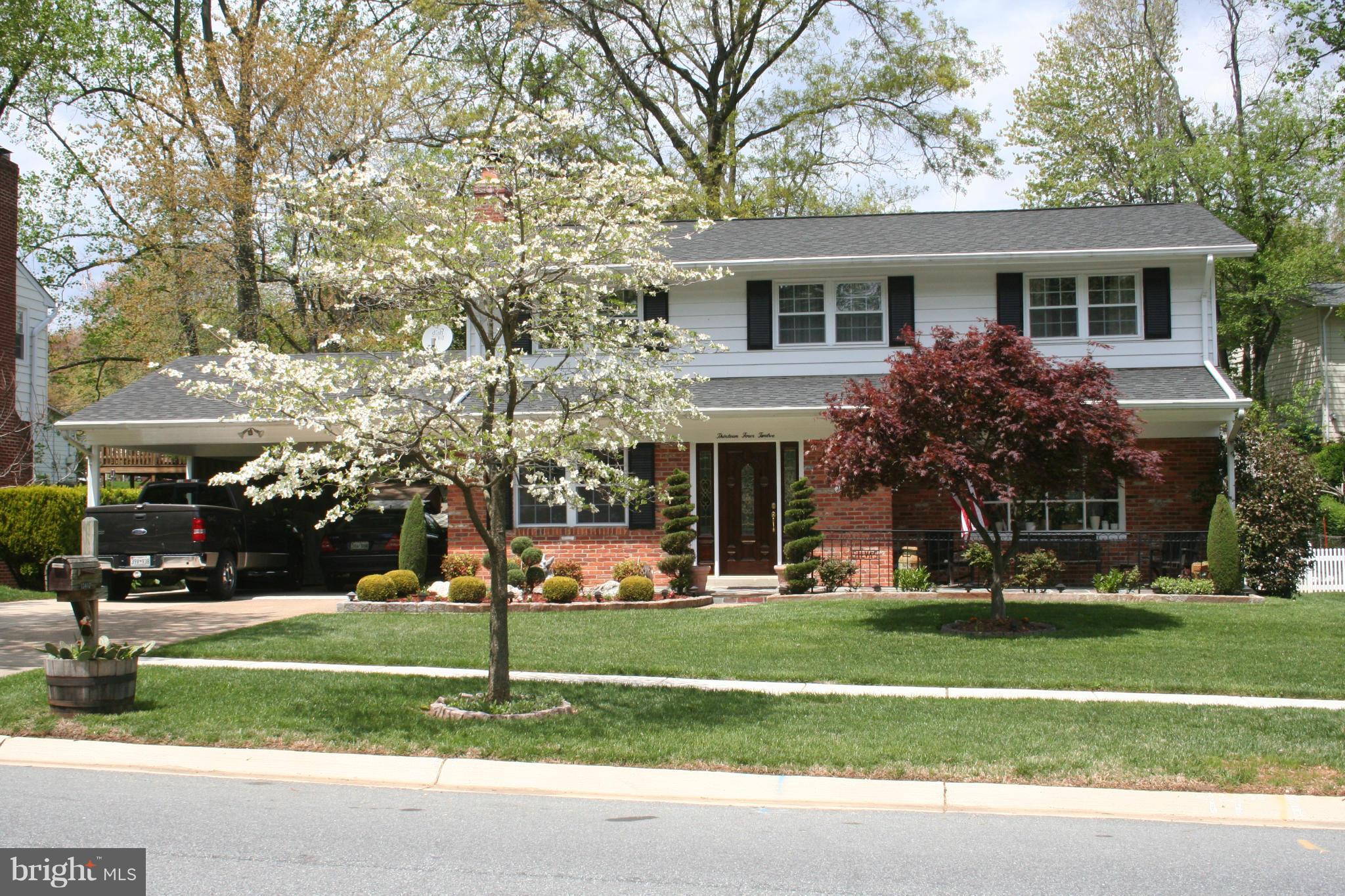 13412 Tamarack Road Silver Spring, MD 20904 - Photo 1 of 30 Curb Appeal