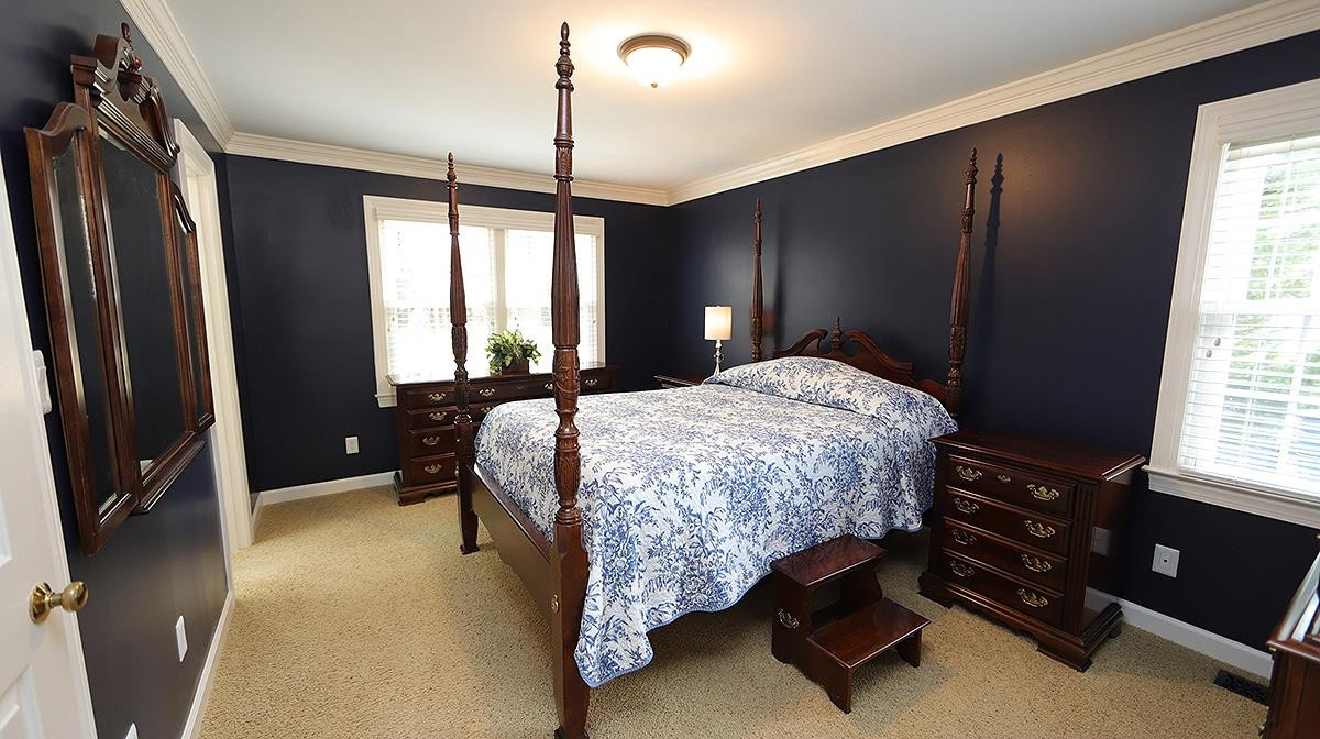 5427 Fortunes Ridge Drive Durham, NC 27713 - Photo 10 of 20 Master Bedroom