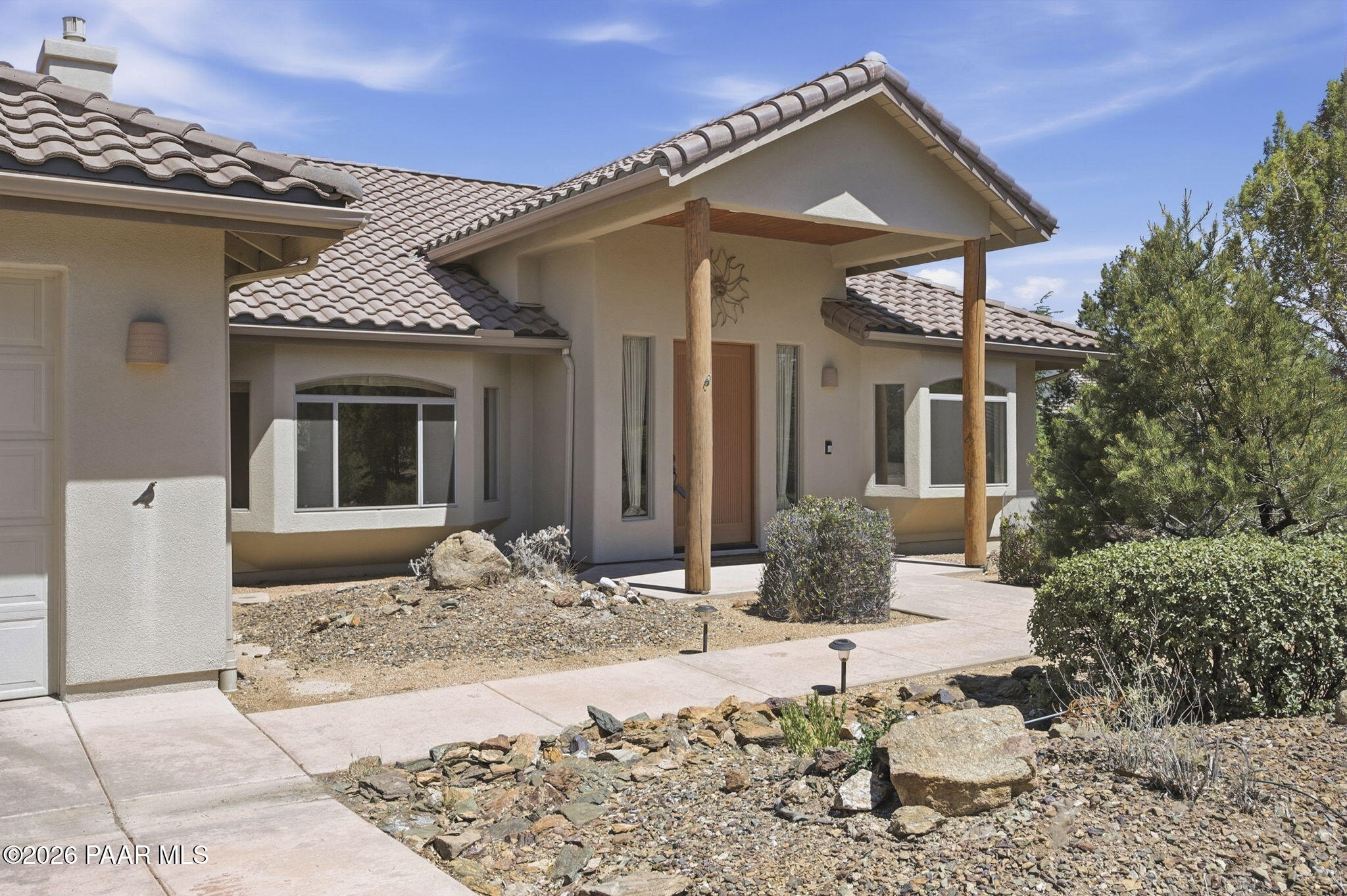 5625 Deer Spring Place Prescott, AZ 86305 - Photo 3 of 58 4-Entrance