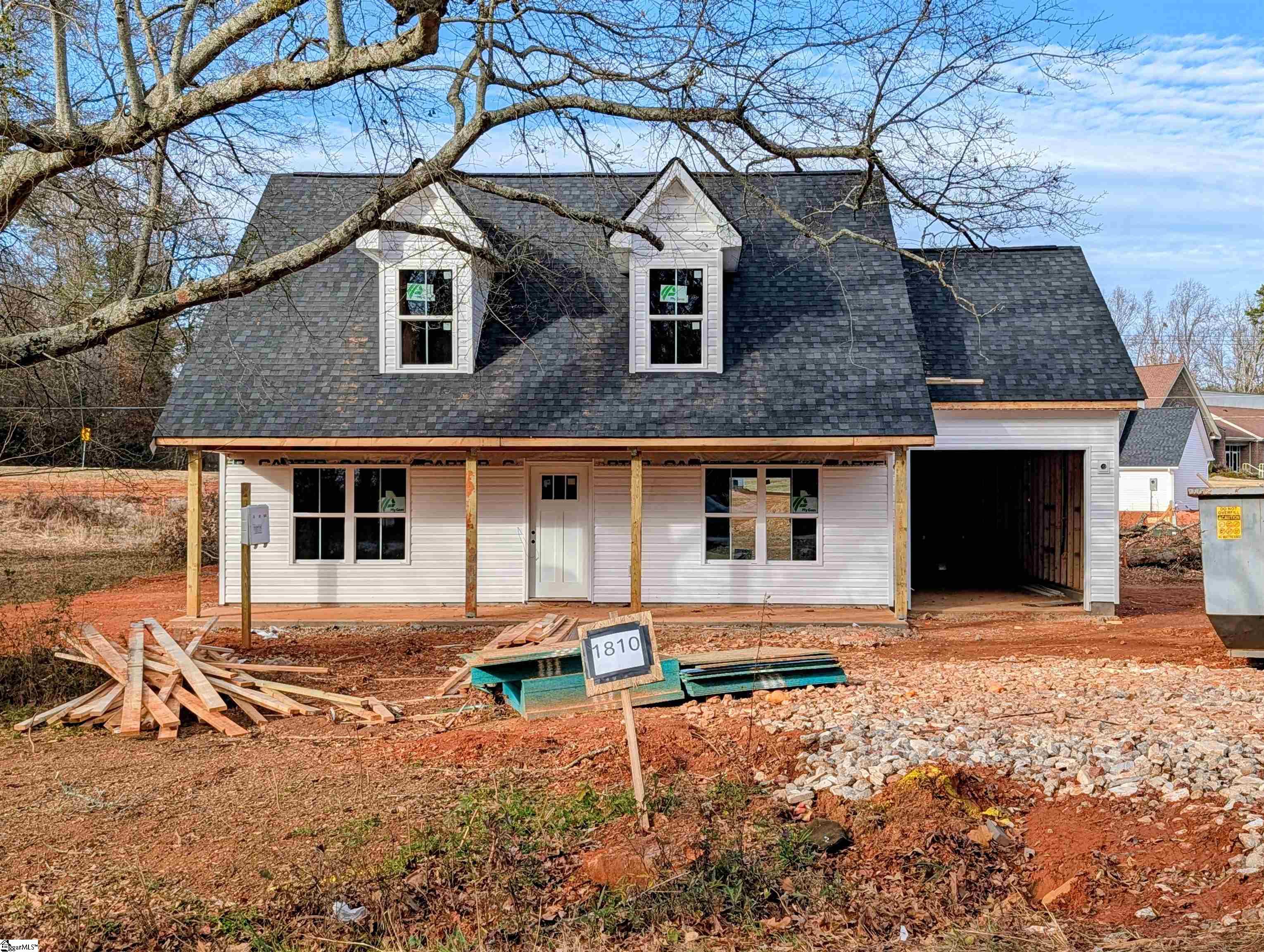 1810 Reid School Road Taylors, SC 29687 - Photo 1 of 4