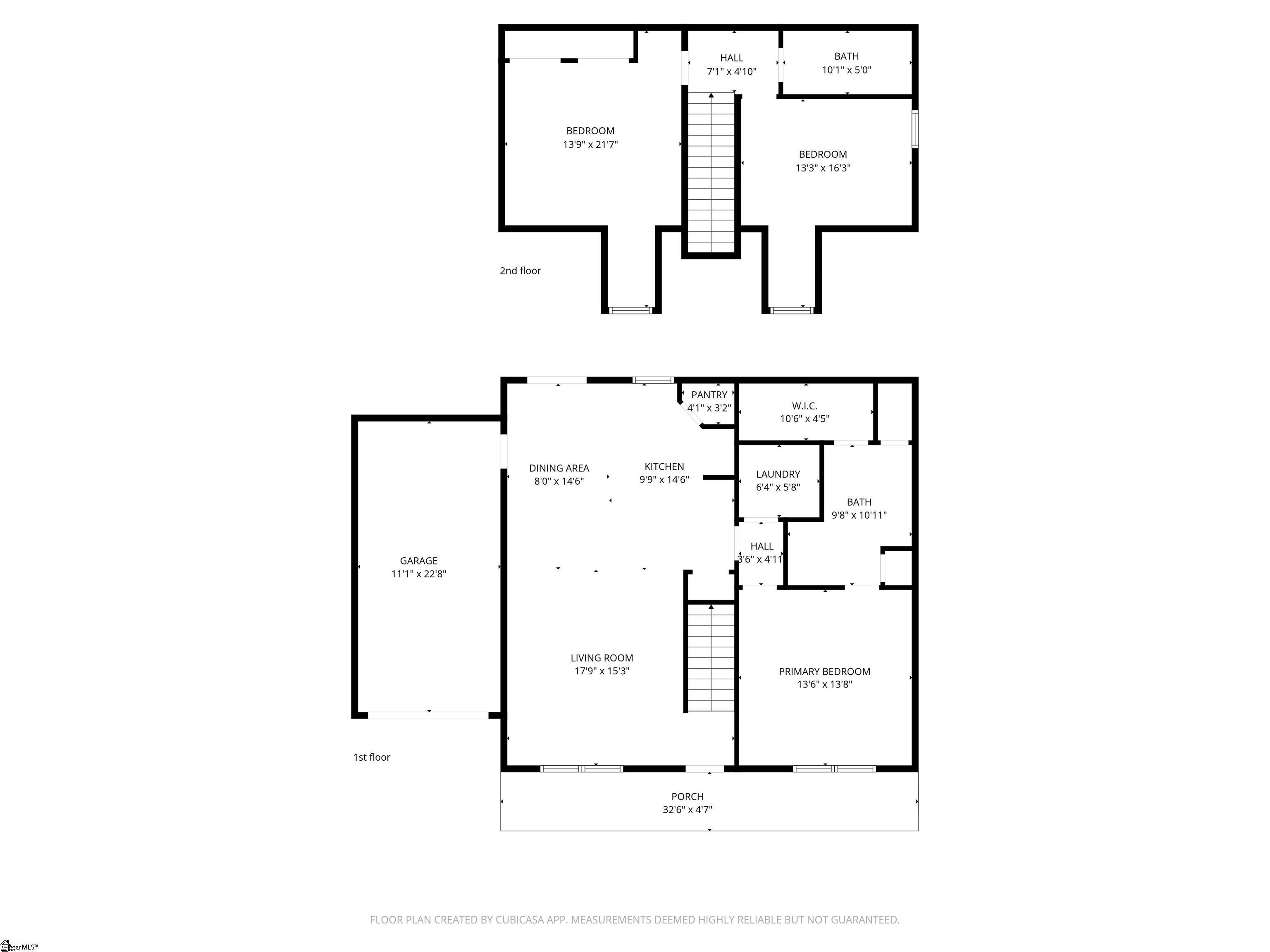 1810 Reid School Road Taylors, SC 29687 - Photo 4 of 4