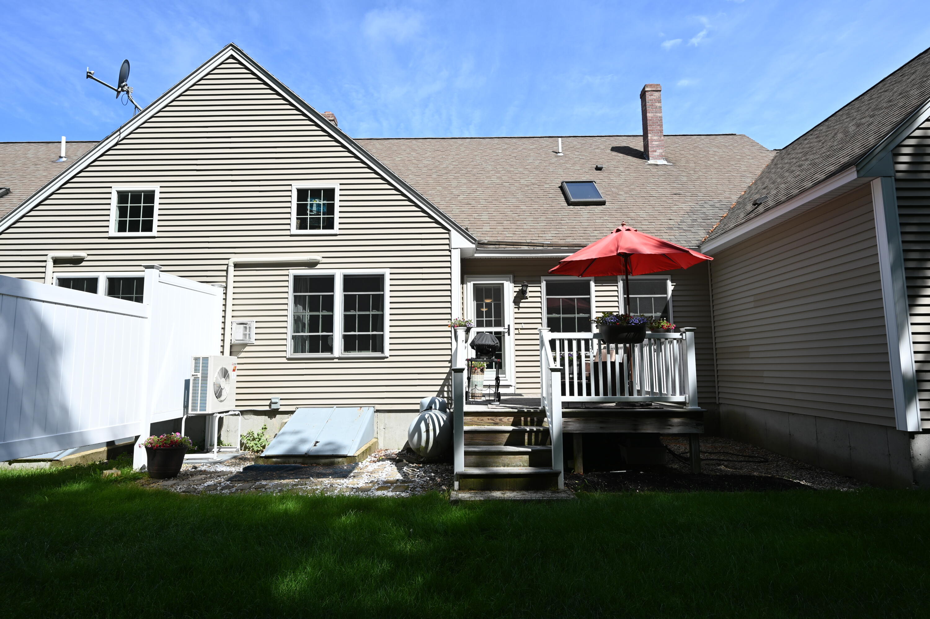 60 Shadagee Road, Unit 18 Saco, ME 04072 - Photo 3 of 39 Rear