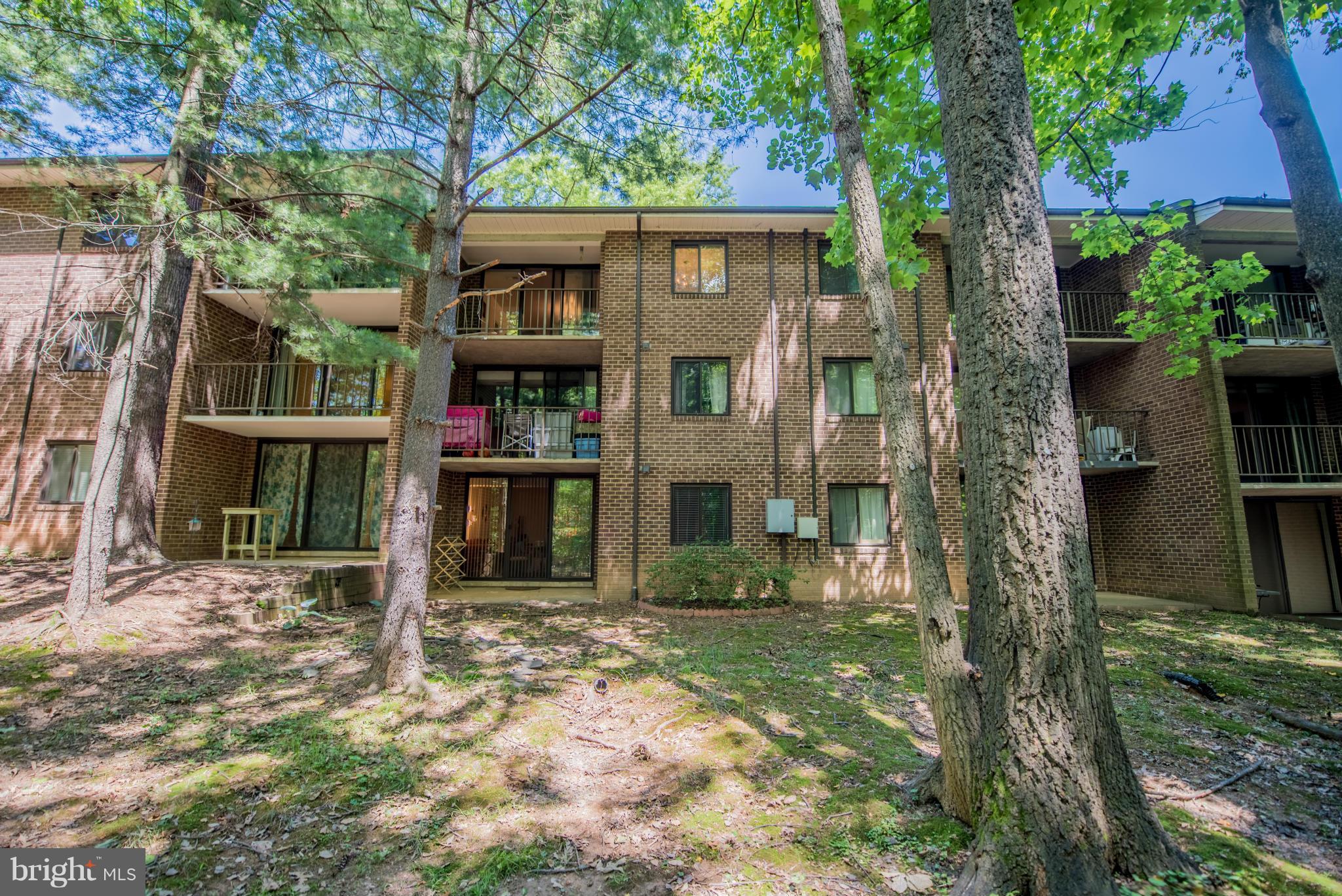 1524 Northgate Square, Unit 22A Reston, VA 20190 - Photo 14 of 17 Exterior (Rear)