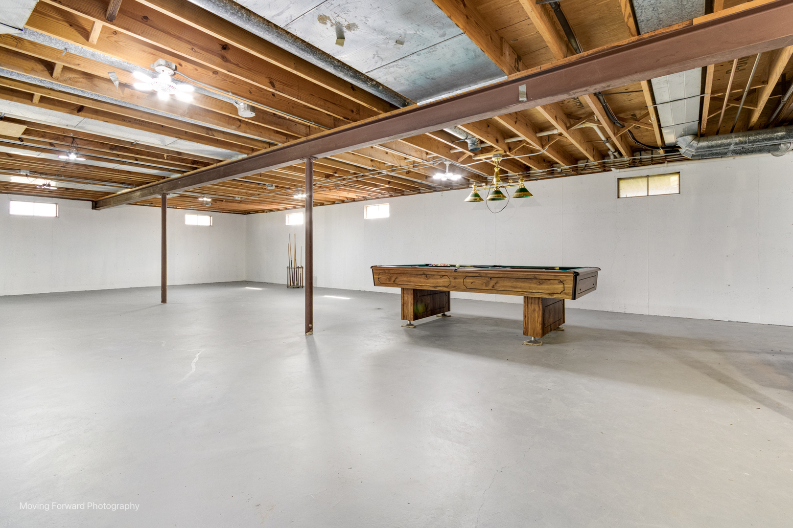 38W715 Huntley Road West Dundee, IL 60118 - Photo 23 of 42 a view of an empty room with wooden floor