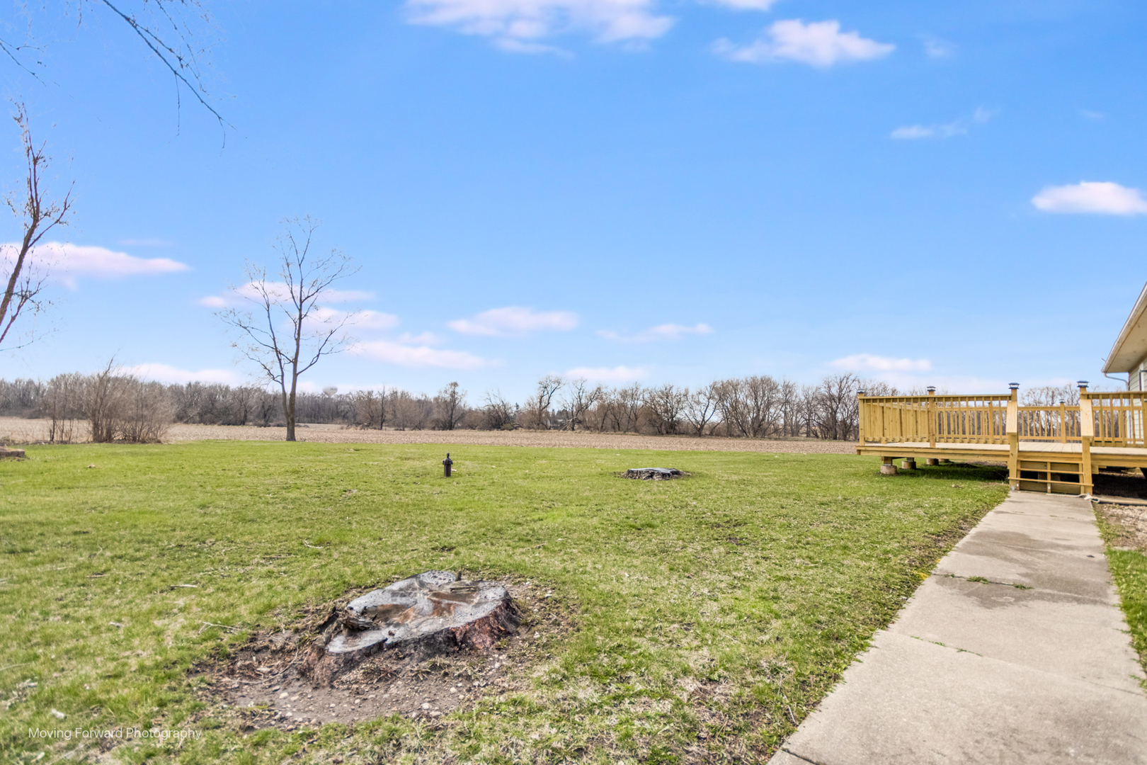 38W715 Huntley Road West Dundee, IL 60118 - Photo 39 of 42 a view of a lake and a yard