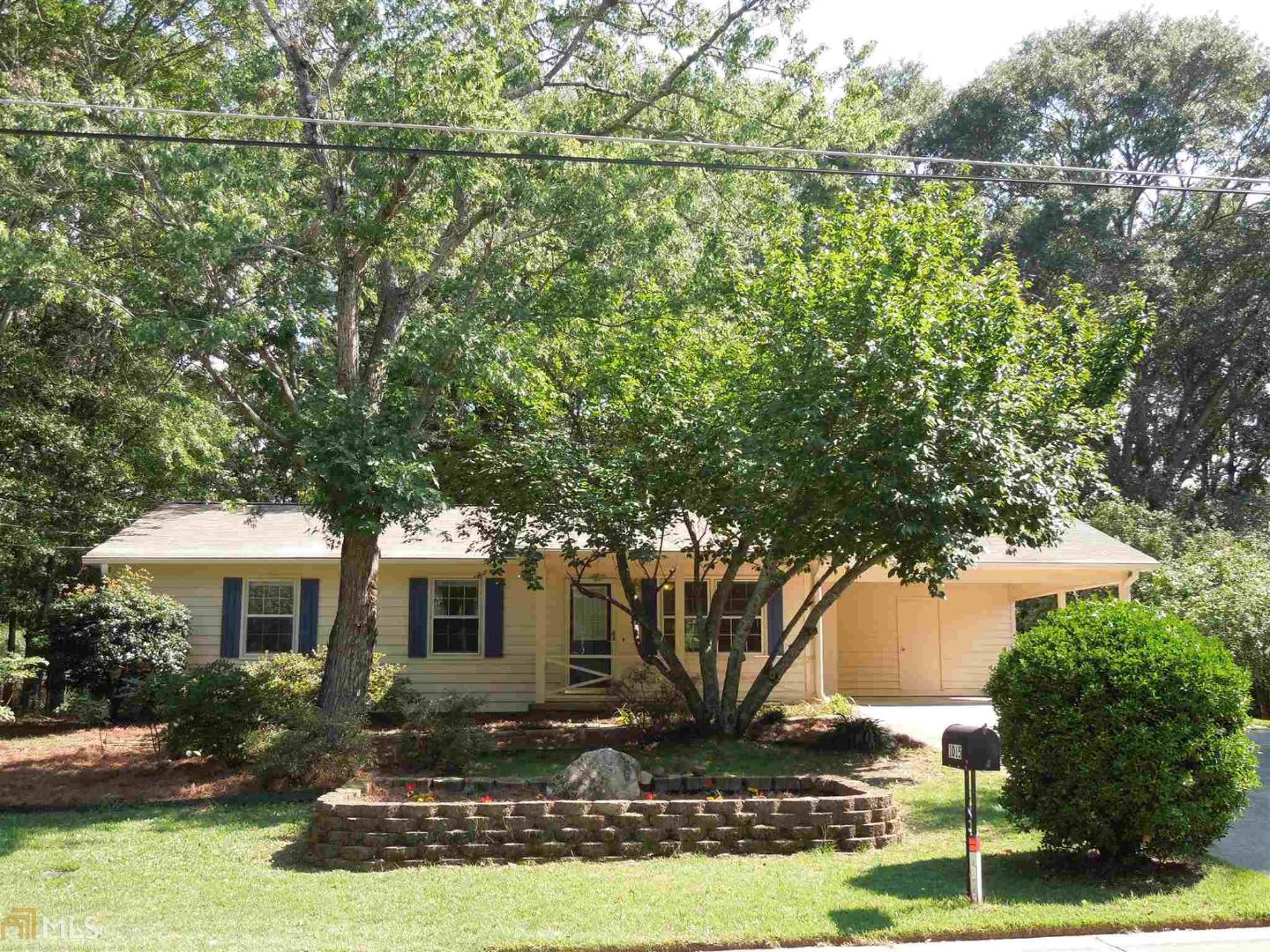 1015 Eastview Road Northeast Conyers, GA 30012 - Photo 1 of 1 Gallery Image 1