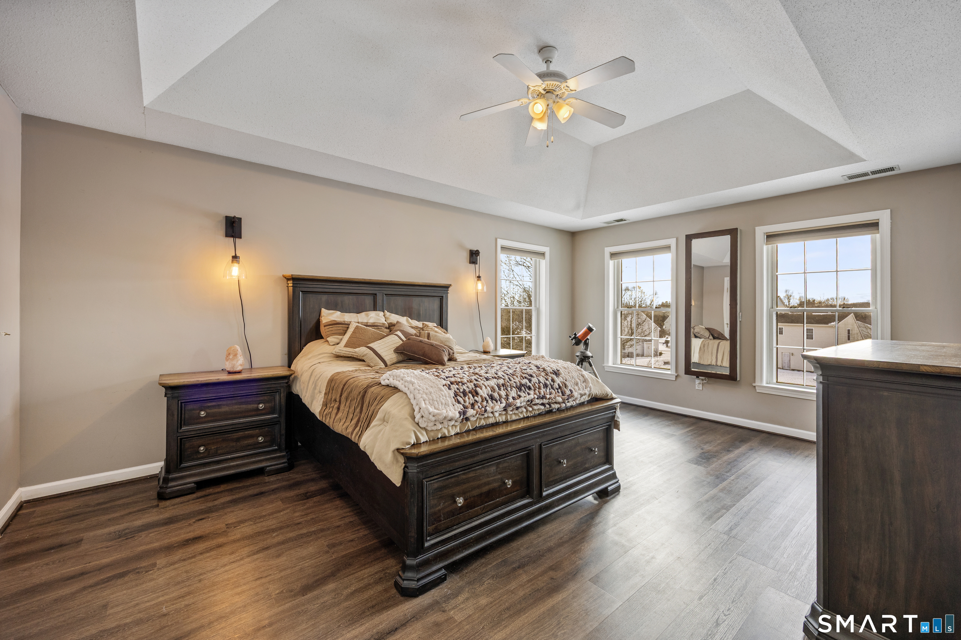 93 Old Cider Mill Road Southington, CT 06489 - Photo 18 of 40 Primary Bedroom