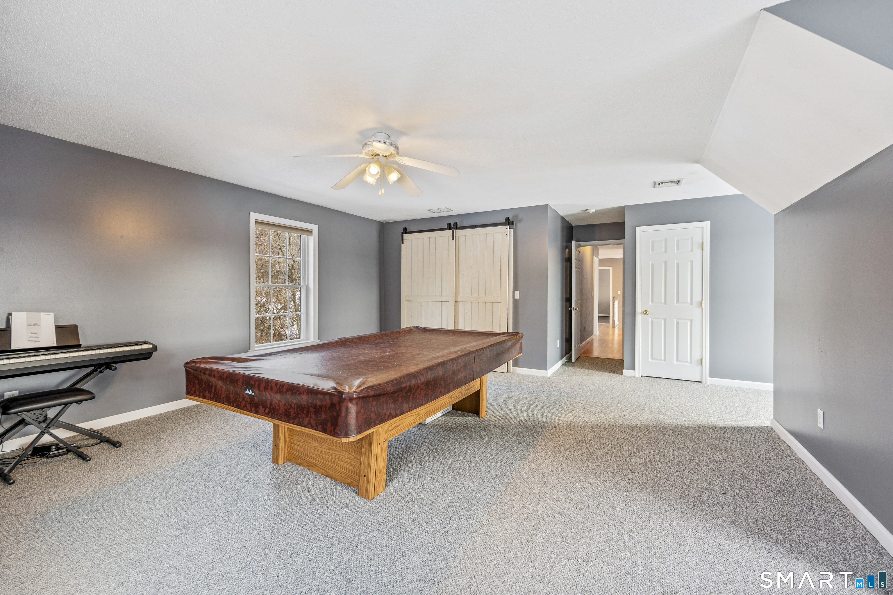 93 Old Cider Mill Road Southington, CT 06489 - Photo 26 of 40 Bonus Room/4th Bedroom