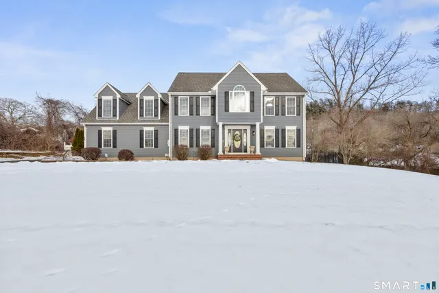 $689,900 | 93 Old Cider Mill Road, Southington, CT 06489