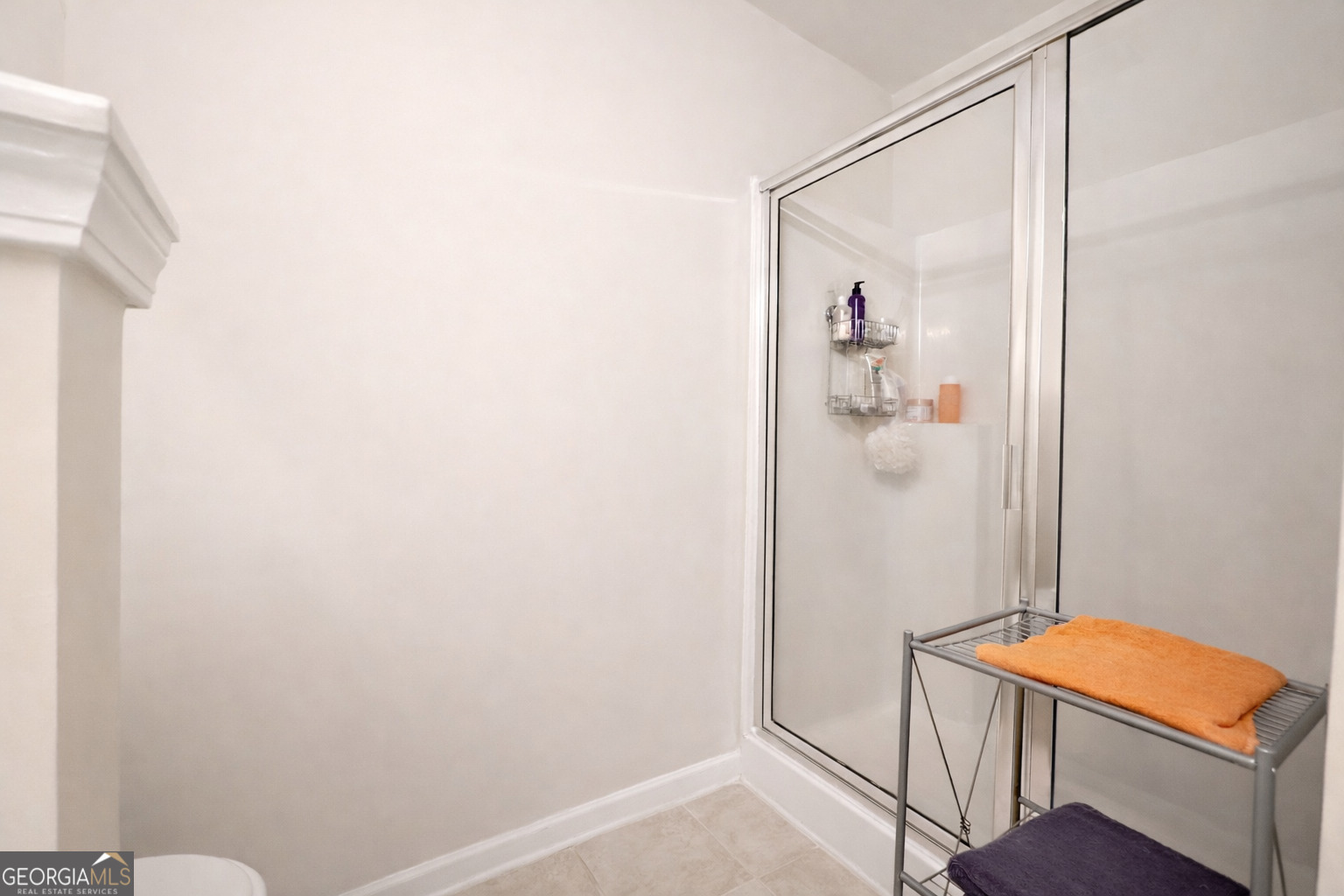 141 C3 Mill Carrollton, GA 30116 - Photo 17 of 27 a bathroom with a shower and a sink