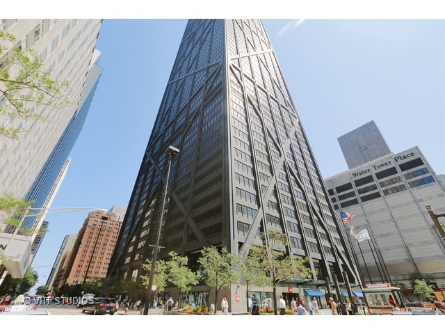 175 East Delaware Place, Unit 6001 Chicago, IL 60611 - Photo 1 of 10 a view of a building