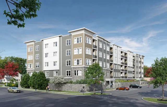 $719,995 | 399 Neponset Street, Unit 301, Canton, MA 02021