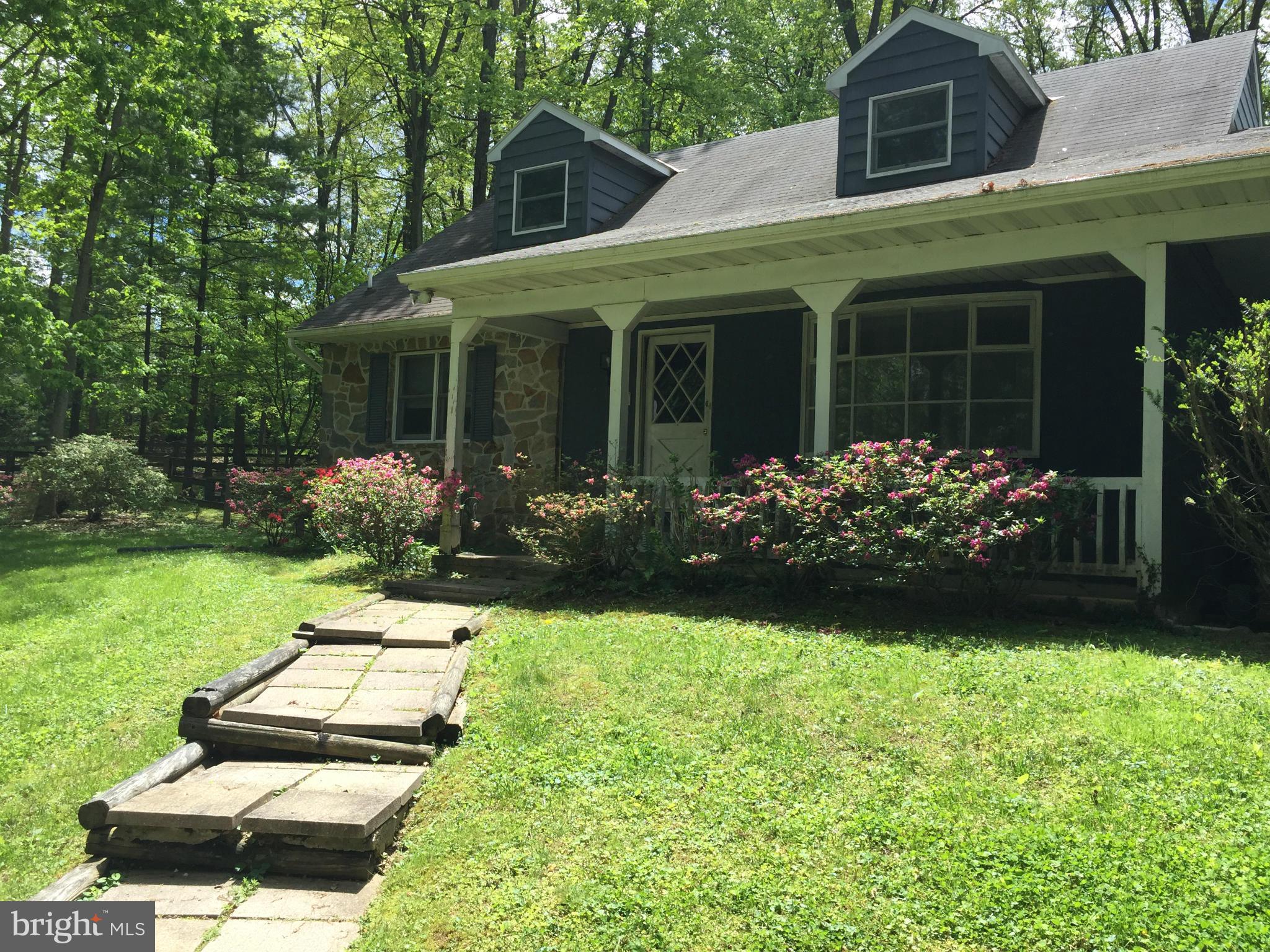 1107 Nicodemus Road Reisterstown, MD 21136 - Photo 1 of 1 Exterior (Front)