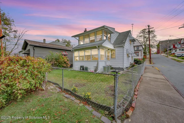 $165,000 | 295 Brown Street, Wilkes Barre, PA 18702