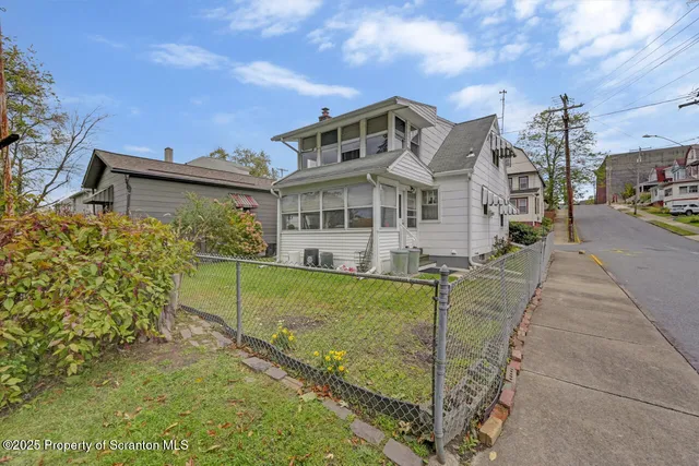 $165,000 | 295 Brown Street, Wilkes Barre, PA 18702