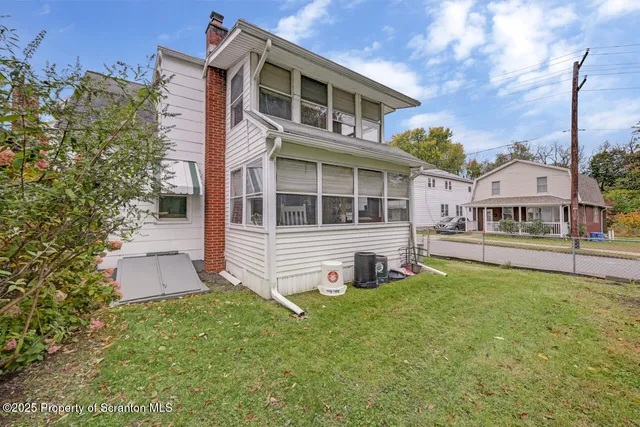 $165,000 | 295 Brown Street, Wilkes Barre, PA 18702