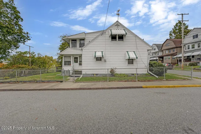 $165,000 | 295 Brown Street, Wilkes Barre, PA 18702