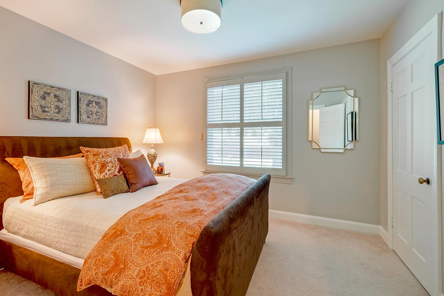 104 Alton Road Nashville, TN 37205 - Photo 23 of 30 Second bedroom with double closets