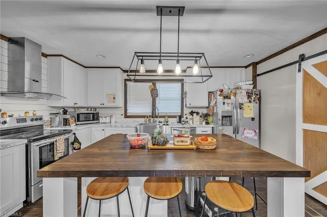 $269,900 | 7821 Highway 16, Millers Creek, NC 28651