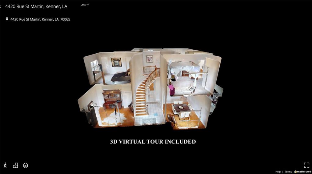 4420 Rue St Martin Kenner, LA 70065 - Photo 28 of 28 Gallery Image 28