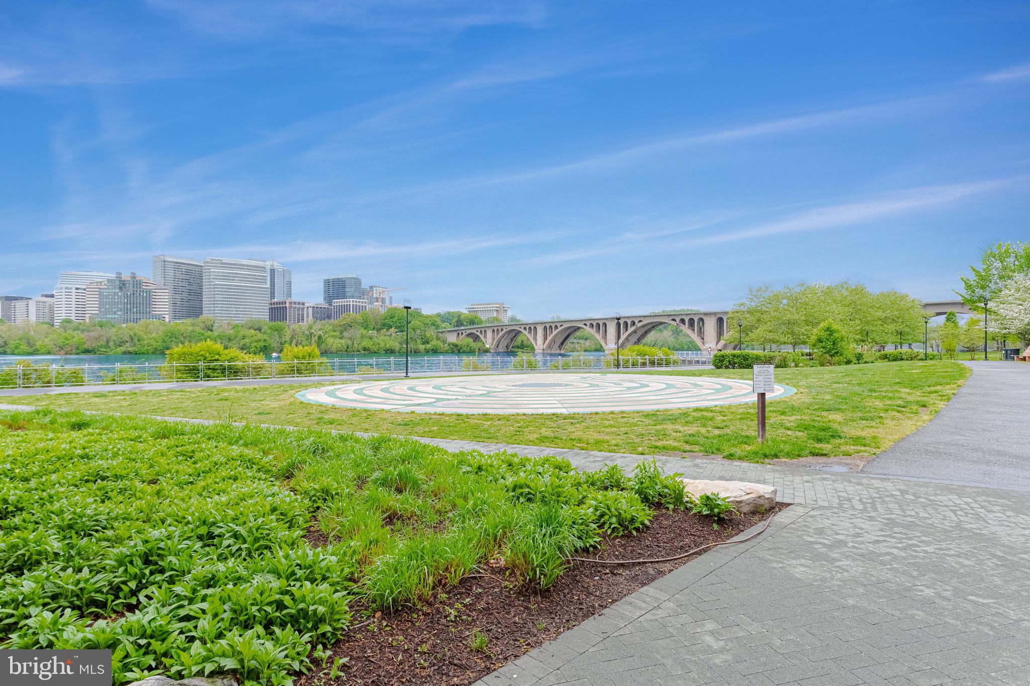 3303 Water Street Northwest, Unit 3F Washington, DC 20007 - Photo 49 of 54