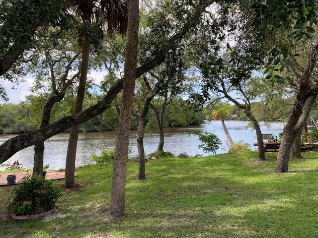 a view of green field