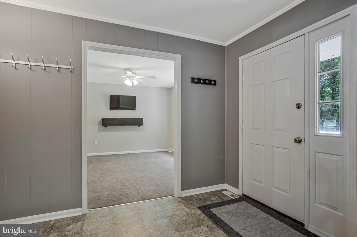6521 Wilson Road Friendship, MD 20758 - Photo 12 of 55 Foyer to Den