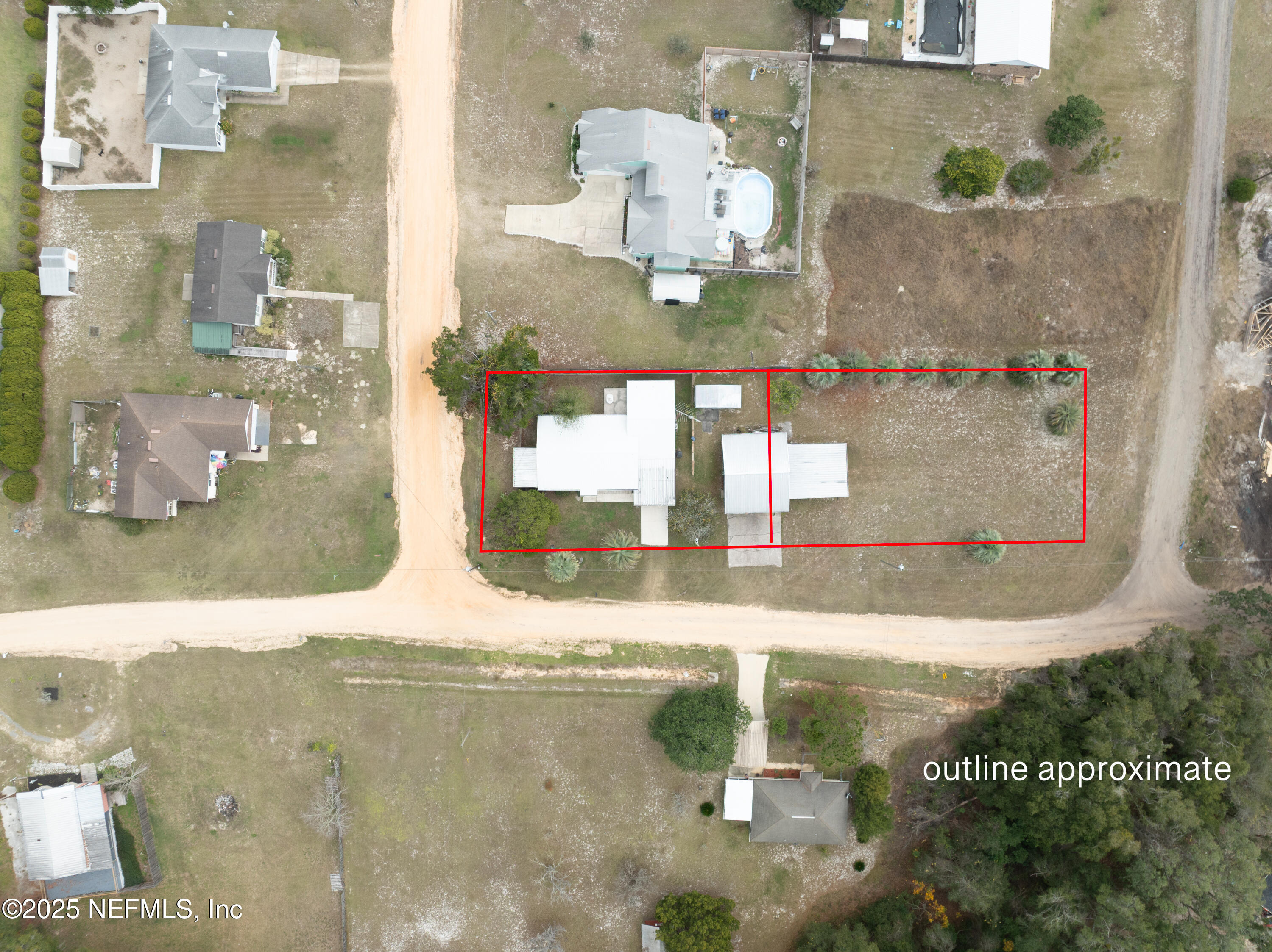 6276 Magnolia Street Keystone Heights, FL 32656 - Photo 41 of 45 a view of lot of bathroom