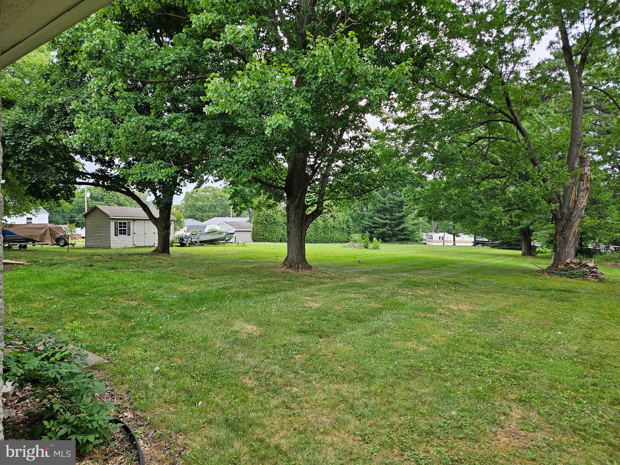 35 Nottingham Drive Nottingham, PA 19362 - Photo 3 of 4 Backyard