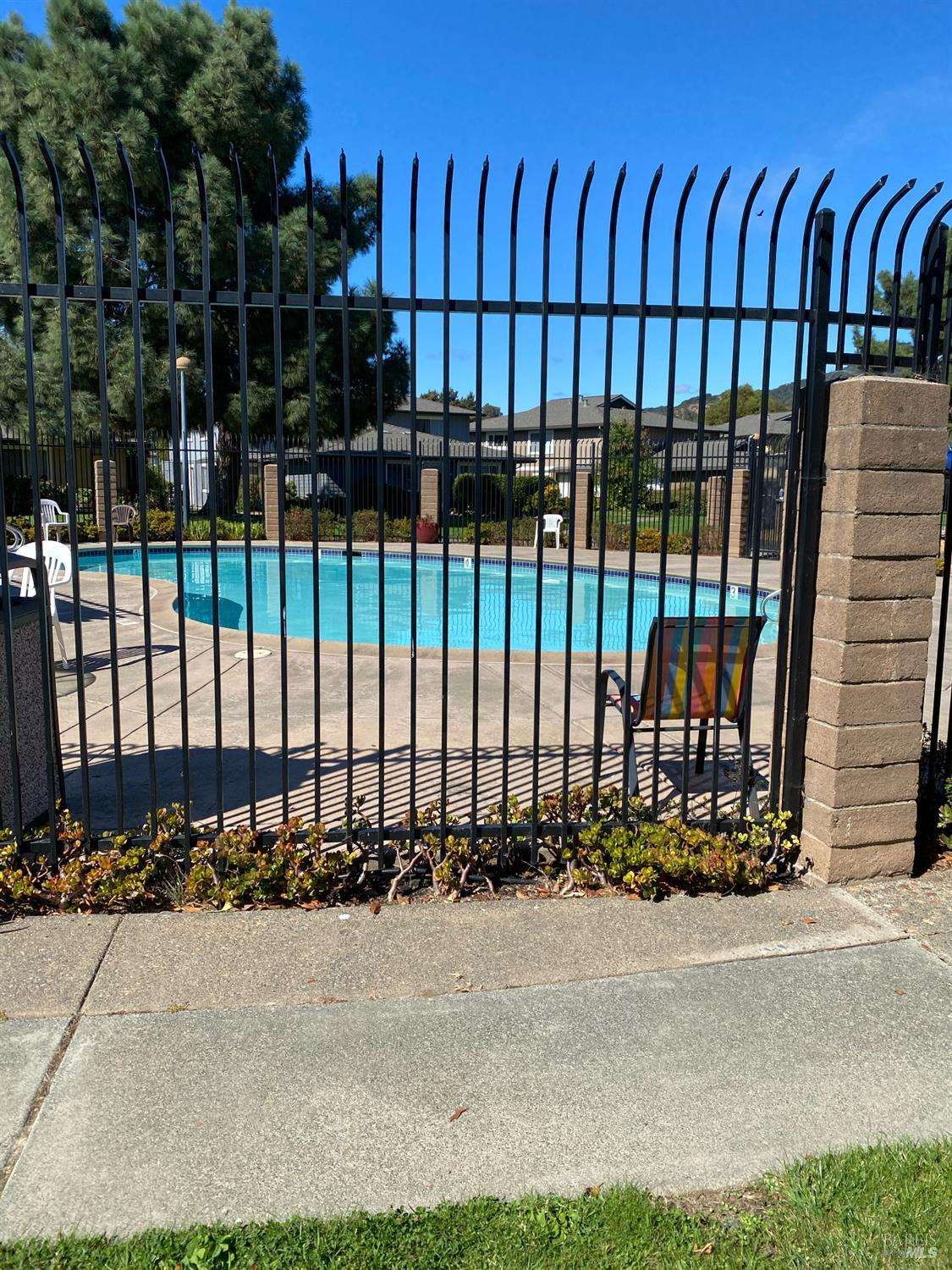 425 Bahia Way San Rafael, CA 94901 - Photo 14 of 18 a view of a house with a street