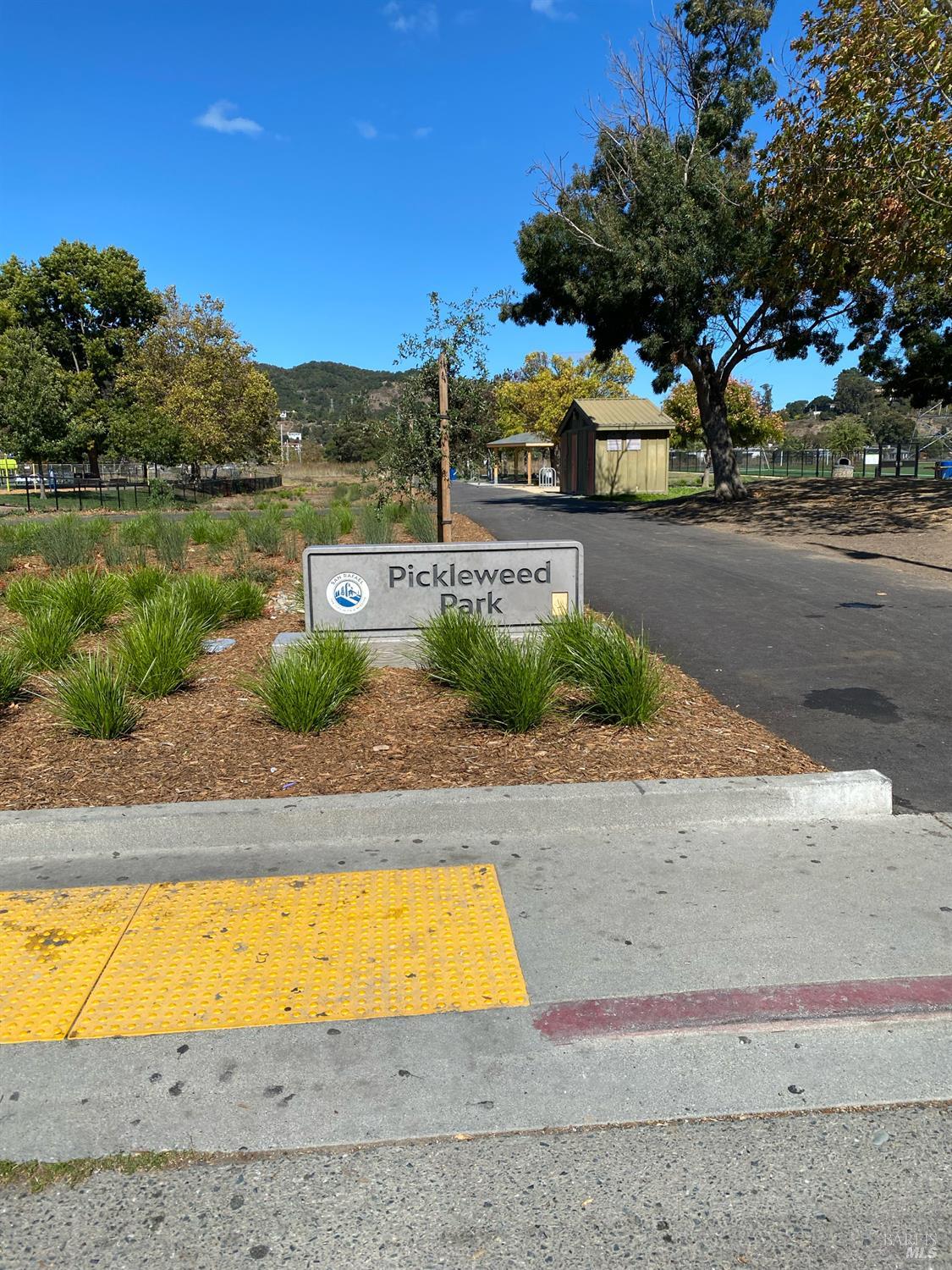 425 Bahia Way San Rafael, CA 94901 - Photo 17 of 18 a view of swimming pool with a yard and lake view