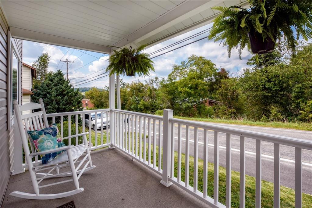358 Oak Road Gibsonia, PA 15044 - Photo 17 of 22 Cover Front Porch