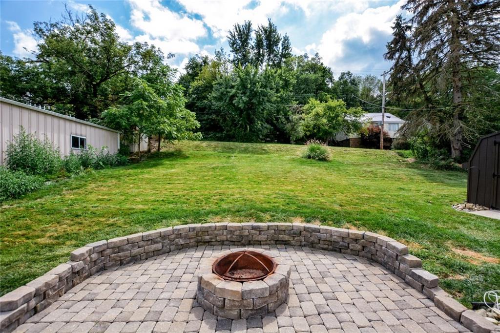 358 Oak Road Gibsonia, PA 15044 - Photo 19 of 22 Fire Pit
