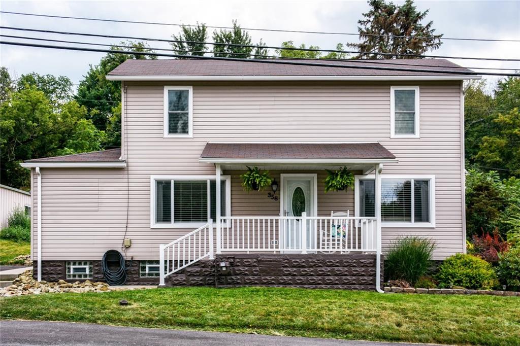 358 Oak Road Gibsonia, PA 15044 - Photo 22 of 22 Exterior Front
