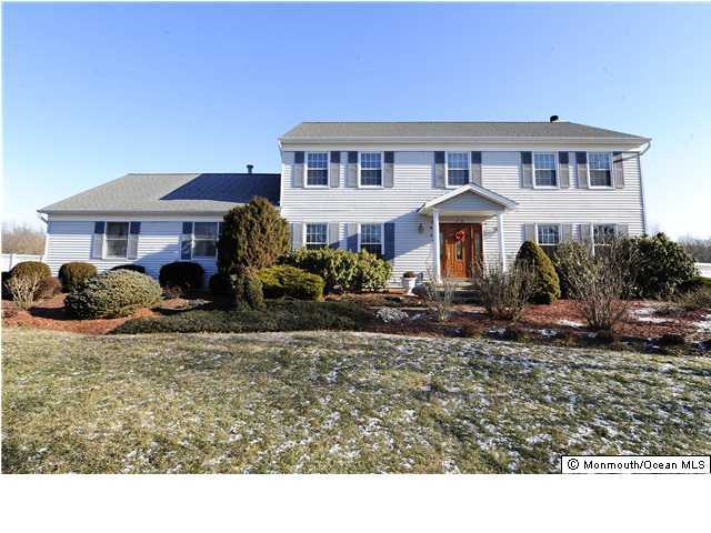 8 Shield Road Millstone Township, NJ 08535 - Photo 2 of 3 Additional Photo