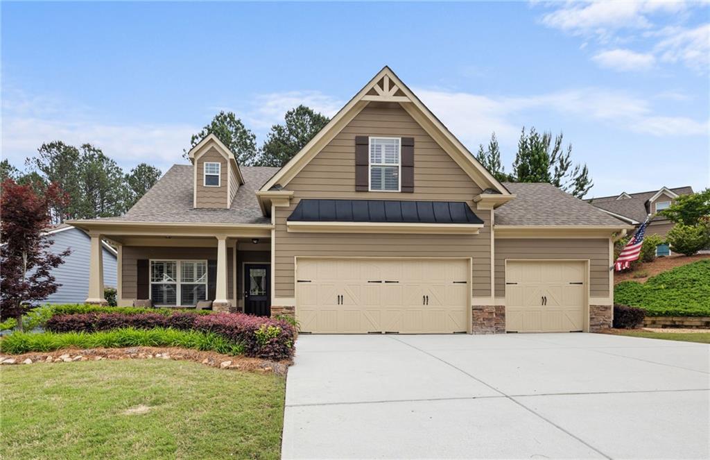 209 Hawthorne Ridge Circle Dallas, GA 30132 - Photo 1 of 1 Gallery Image 1