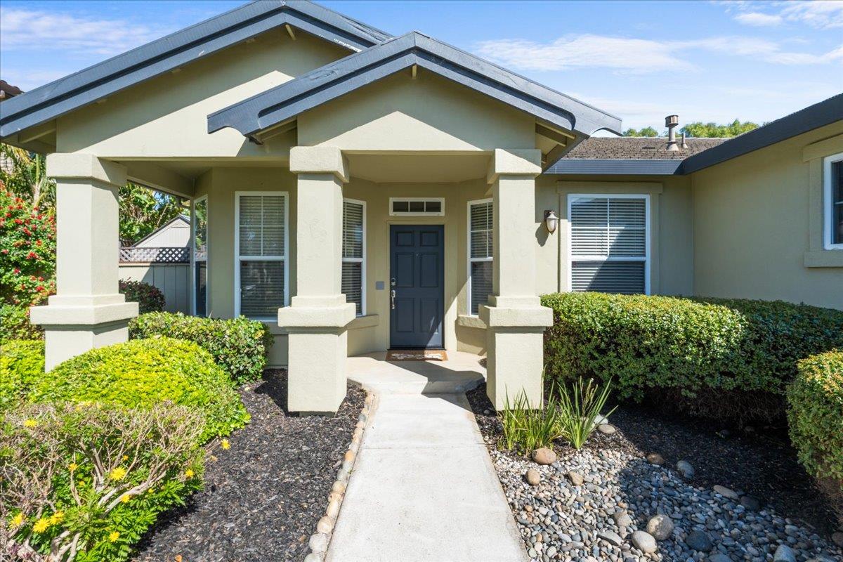 478 Churchill Way Salinas, CA 93906 - Photo 2 of 31 a front view of a house with garden
