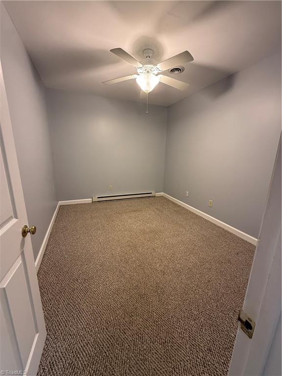 1200 Edgemont Road Greensboro, NC 27406 - Photo 15 of 15 Office (potential 4th BR)