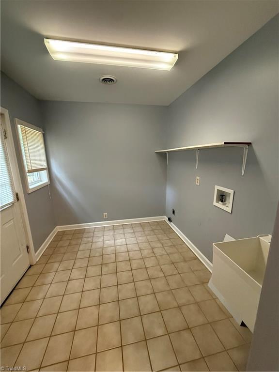 1200 Edgemont Road Greensboro, NC 27406 - Photo 10 of 15 Full laundry with sink