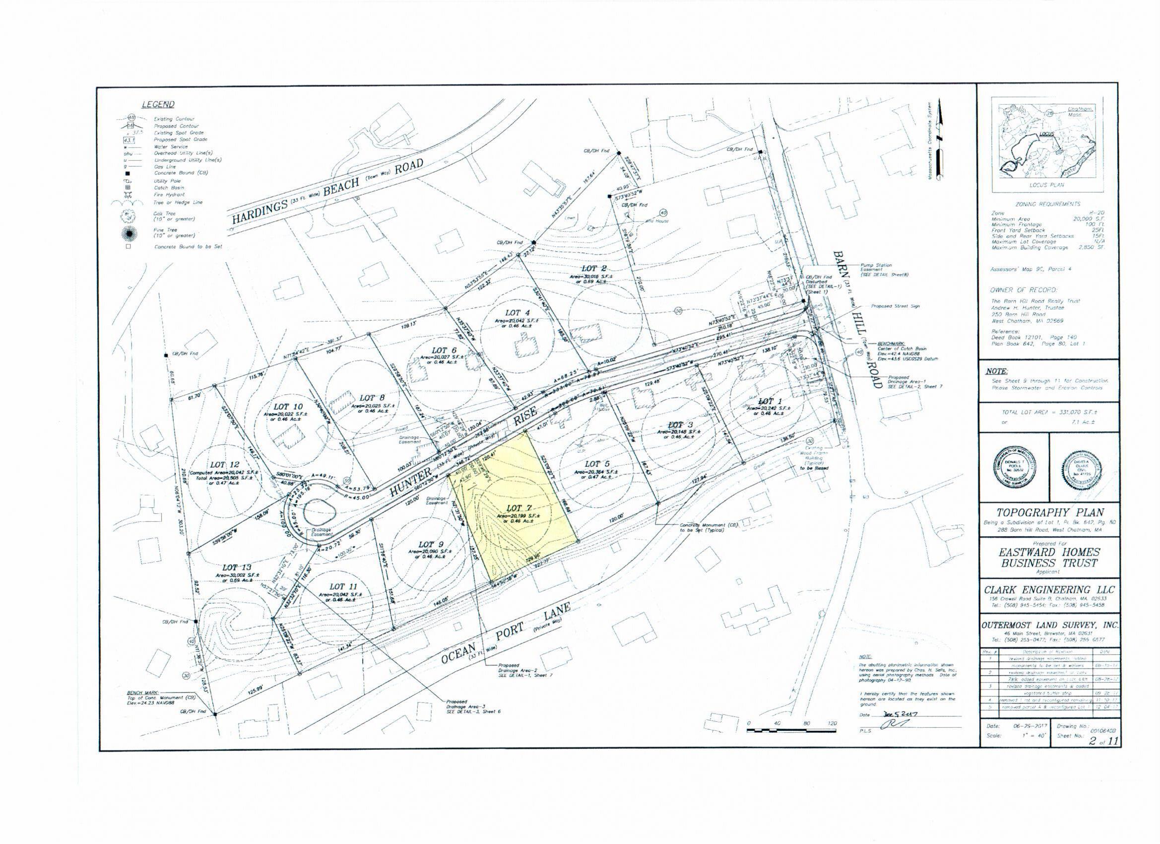 57 Hunter Rise Chatham, MA 02633 - Photo 8 of 8 57 HR Subdivision