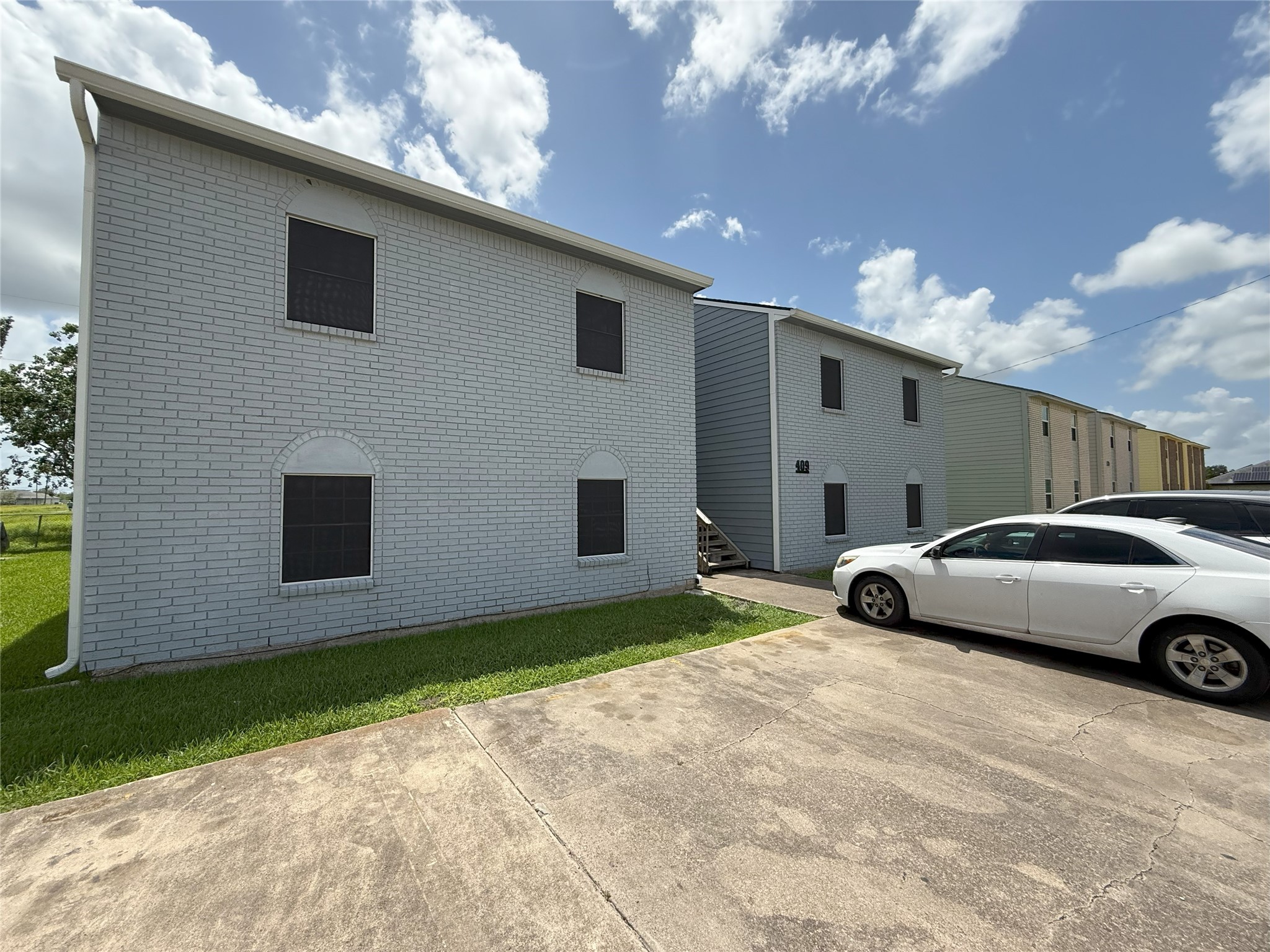 409 Bauer Drive Port Lavaca, TX 77979 - Photo 12 of 13 a house view with a backyard space