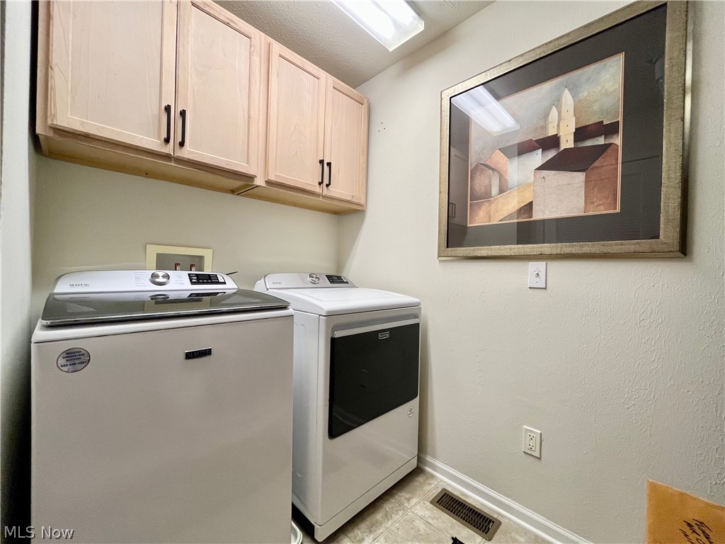 991 Croghan Way Akron, OH 44321 - Photo 14 of 25 Second floor laundry room
