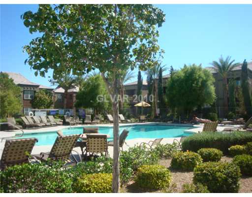 7255 West Sunset Road, Unit 1015 Las Vegas, NV 89113 - Photo 14 of 14 Swimming Pool/Hot Tub/Sauna.