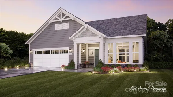 $580,225 | 7400 Purple Martin Way, Mint Hill, NC 28227