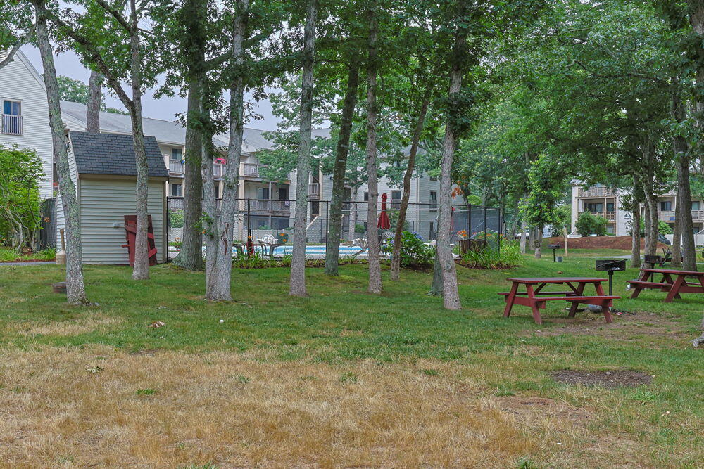 800 Bearses Way, Unit 1WD Hyannis, MA 02601 - Photo 23 of 24 a view of a park with swings and slides