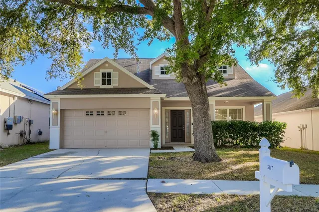 $389,000 | 3117 Summer Cruise Drive, Valrico, FL 33594