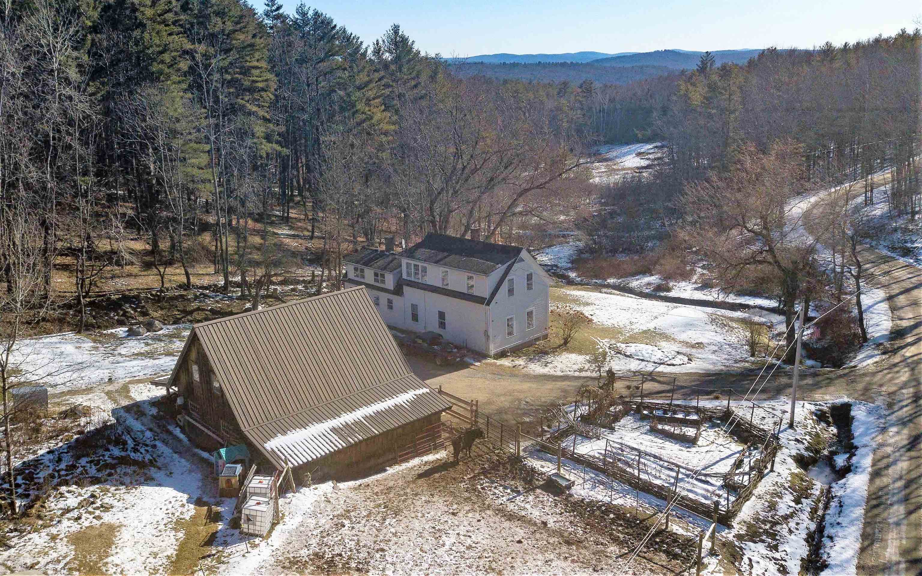 106 Turkey Shoot Road Acworth, NH 03601 - Photo 30 of 33