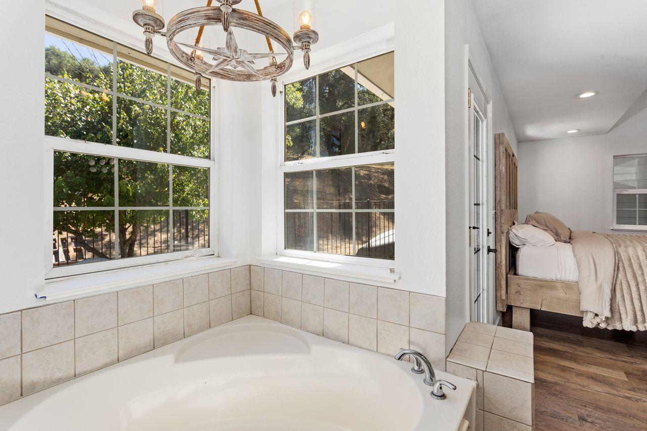 3266 Campbell Circle Rescue, CA 95672 - Photo 19 of 44 Primary suite soaking tub