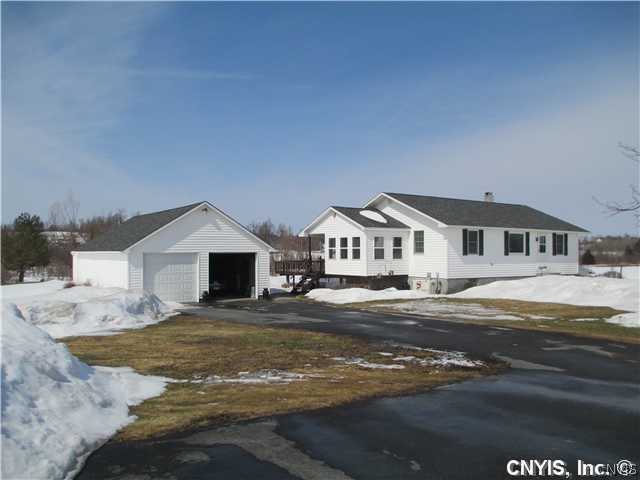 29723 Ansted Road Le Ray, NY 13637 - Photo 1 of 1 Exterior Front