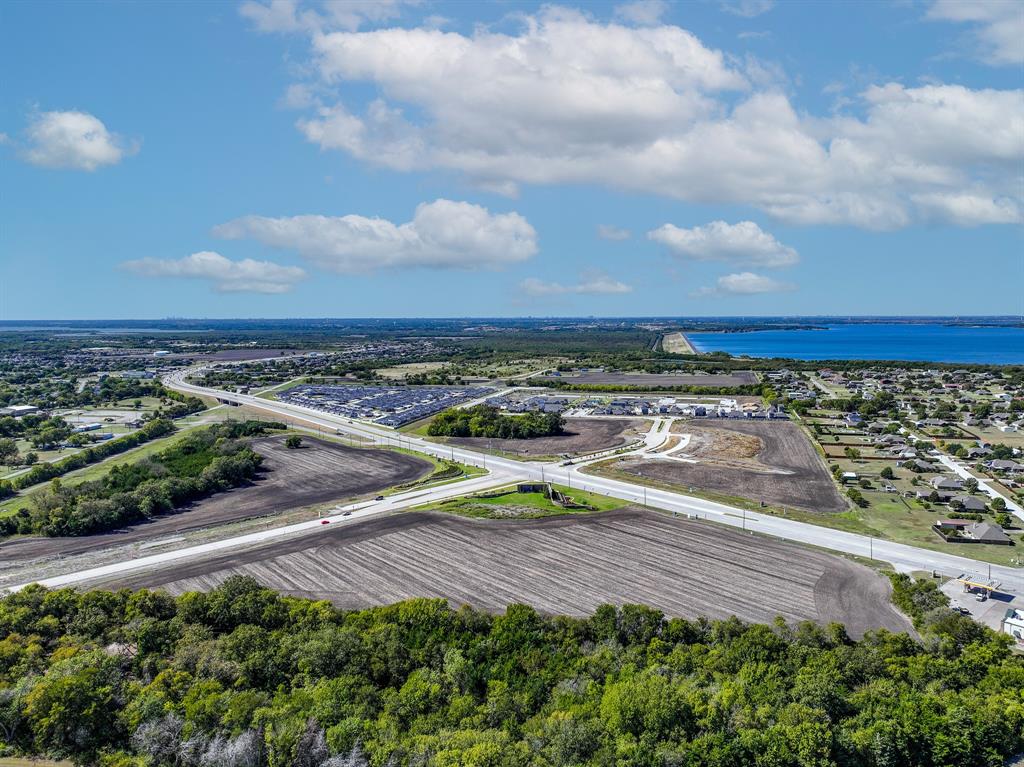 0 Tx-78, Unit LOT 5 Lavon, TX 75166 - Photo 10 of 17 an aerial view of a city